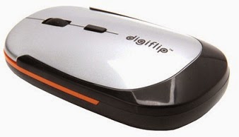 DigiFlip WM005 Wireless Wireless Mouse for Rs.279 Only (Limited Period Offer)