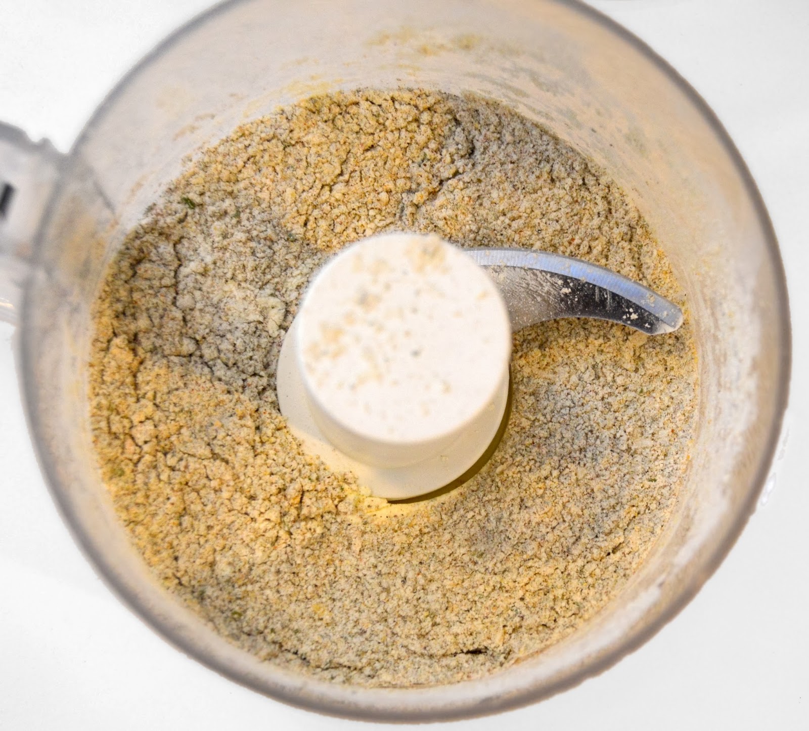 Processed Free and Me Healthy Ranch Dressing Mix