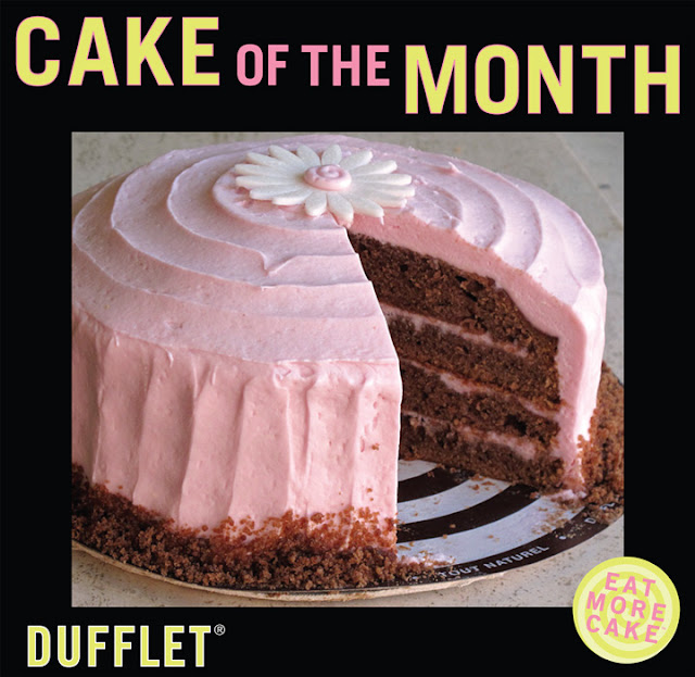 Tour de Dufflet cake of the month!