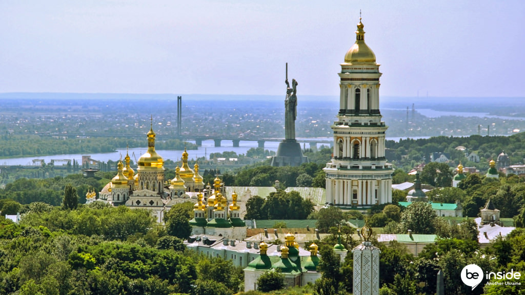 kiev where to go