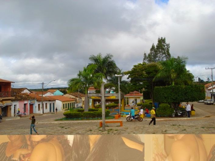 PRAÇA DE CACULÉ