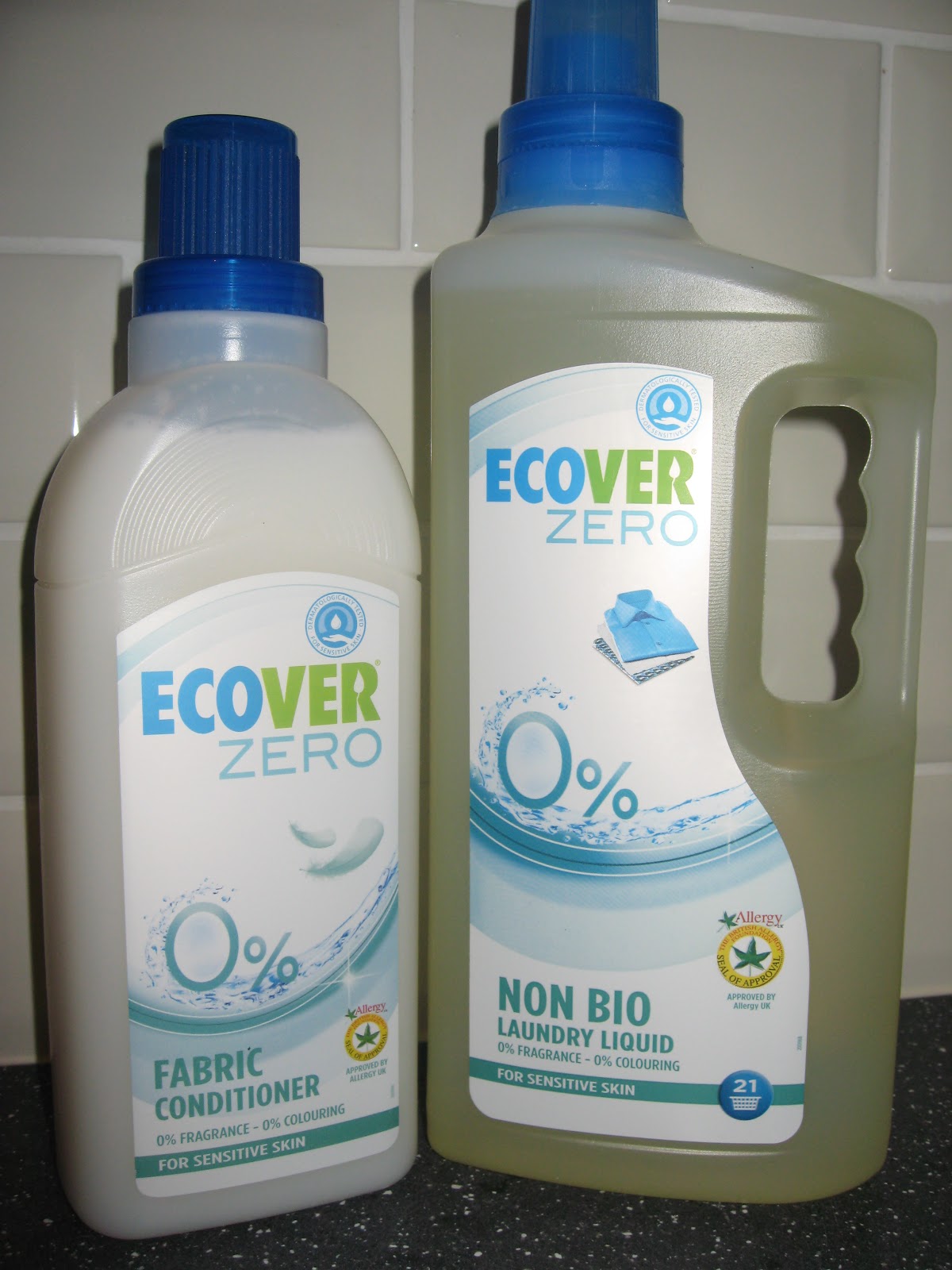 Ecover Zero Review The Mummy Diary......