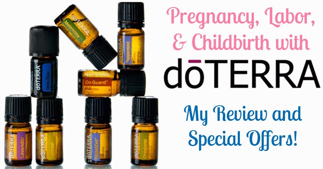 My Homeschooling Journal Pregnancy, Labor, & Childbirth with doTERRA
