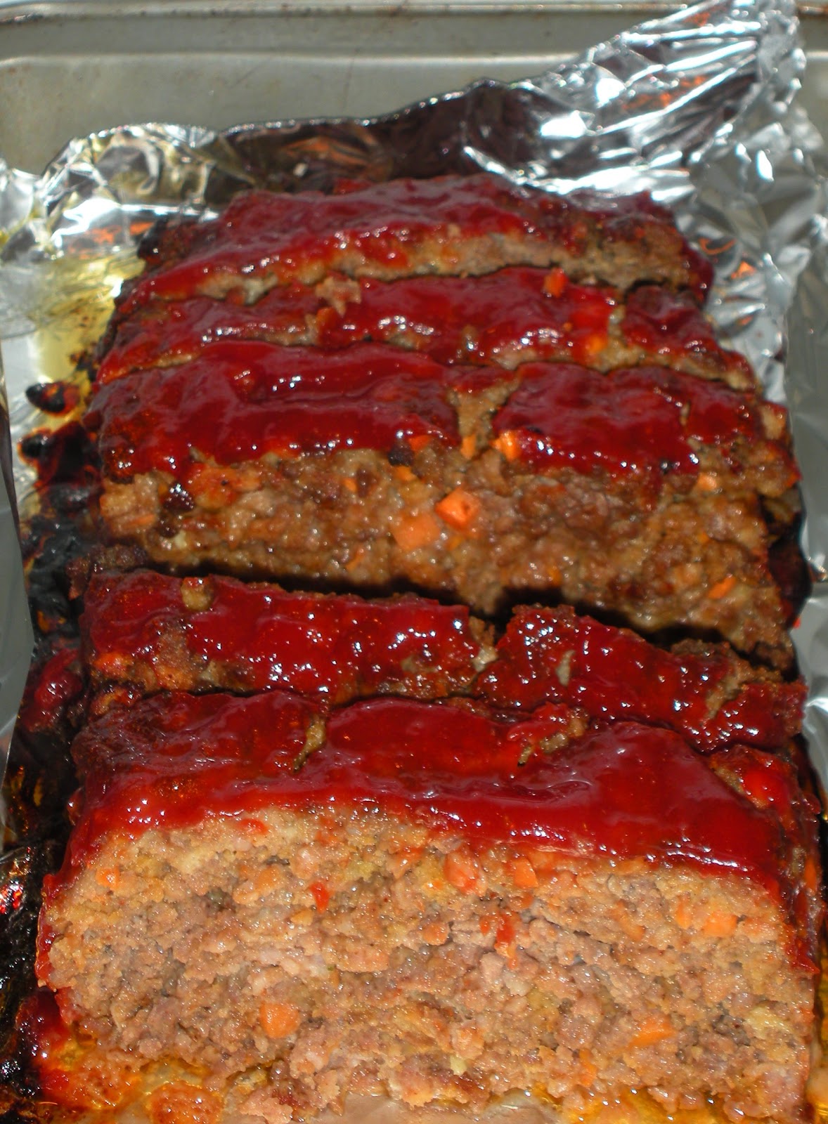 Craft A Spell A Meatloaf For The Onion Haters
