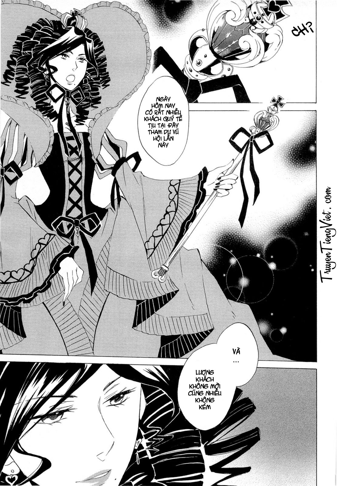 Heart no Kuni no Alice chap 26