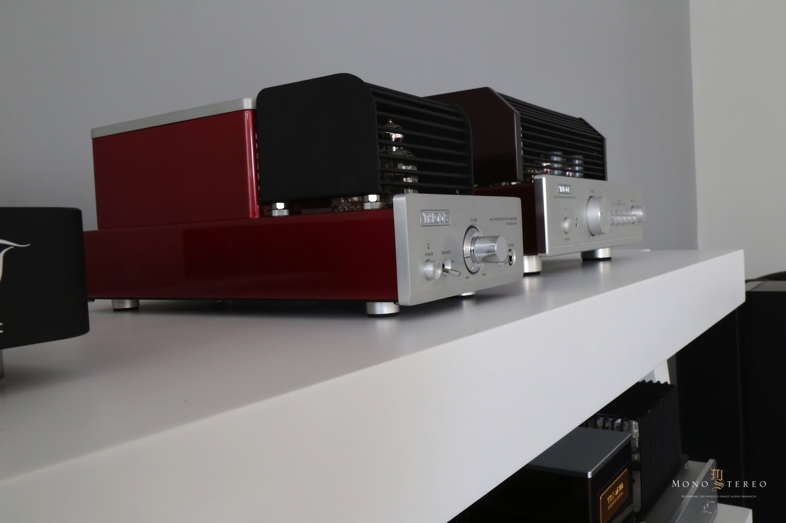 Mono and Stereo HighEnd Audio Magazine Ultimate Audio store grand opening