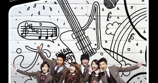 Download We Are The B Ost Dream High 2