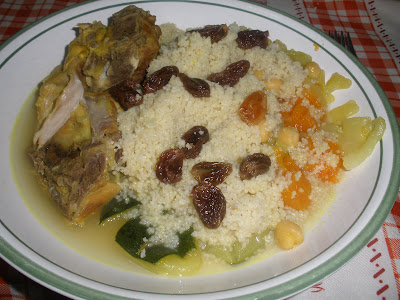 Cuscus