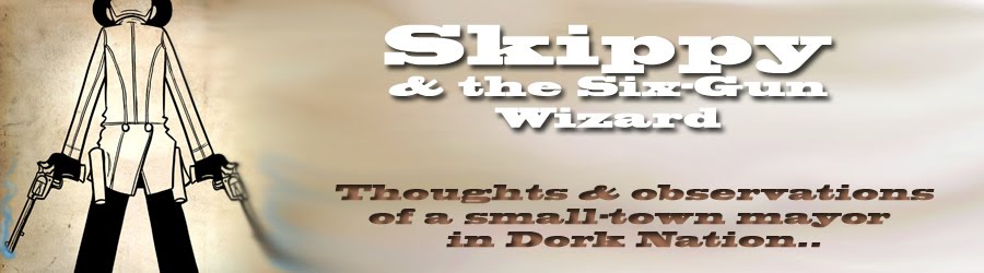 Skippy & the Six-Gun Wizard