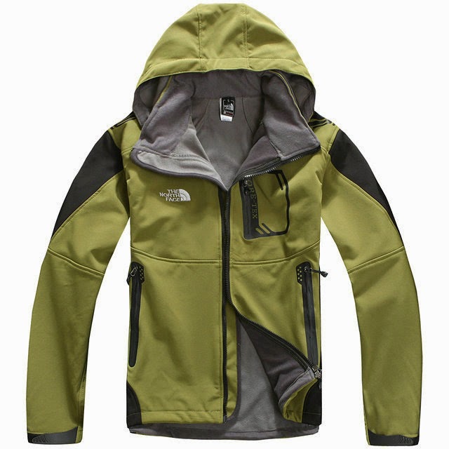 the north face precios