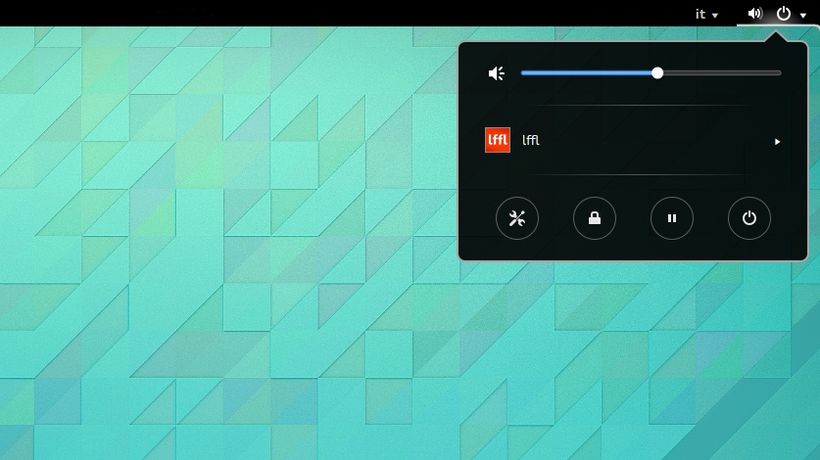 GNOME Shell Extension Suspend-Button