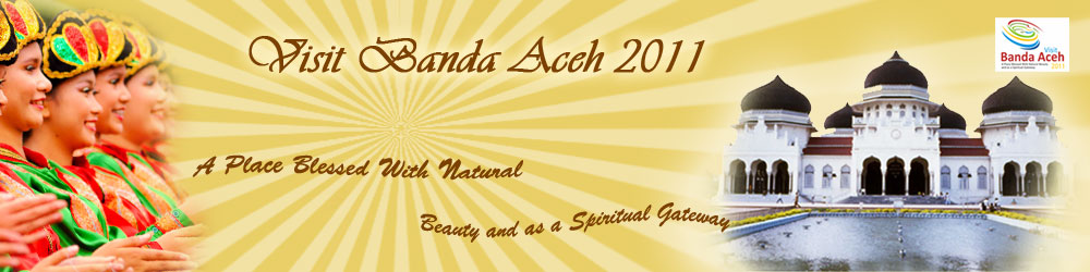 Visit Banda Aceh 2011