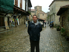 En Santillana del Mar