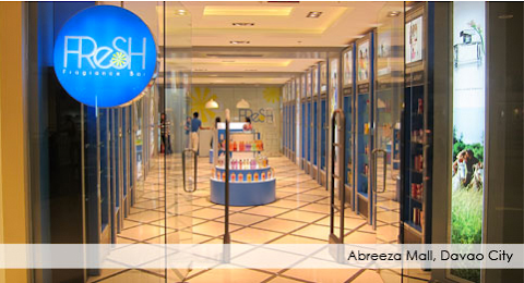The NEW ERA of PERFUME SHOPPING STARTS NOW by FReSH FRAGRANCE BAR
