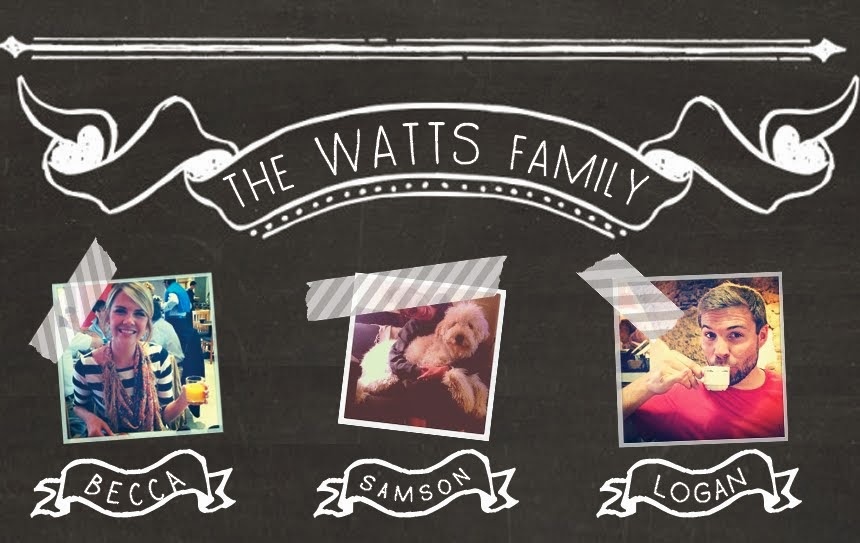 The Watts Family