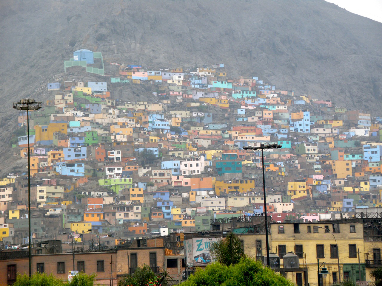 Lima Peru City