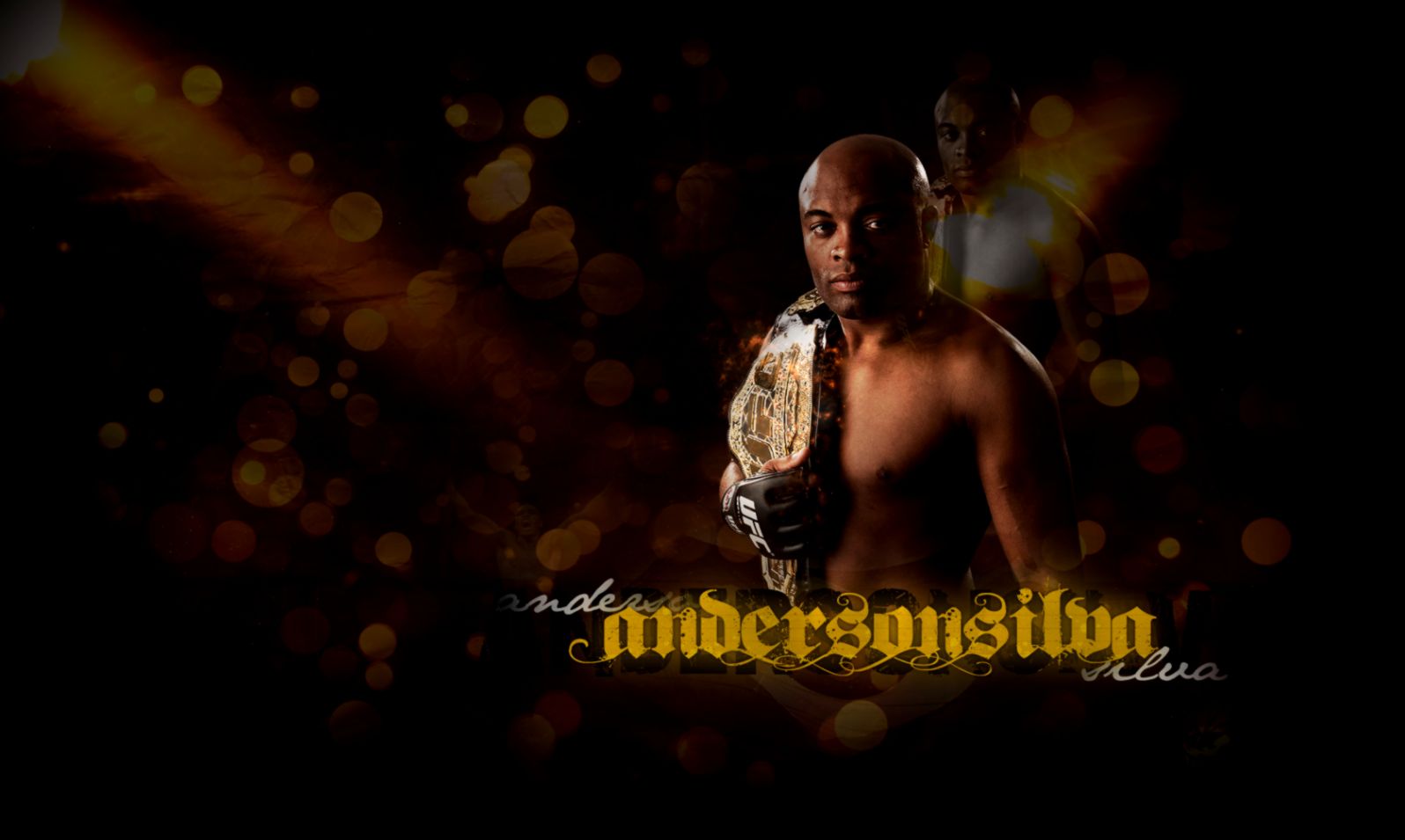 UFC Anderson Silva UFC Anderson Silva