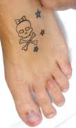 Tatuagens de Caveira fotos de Tatuagens de Caveira