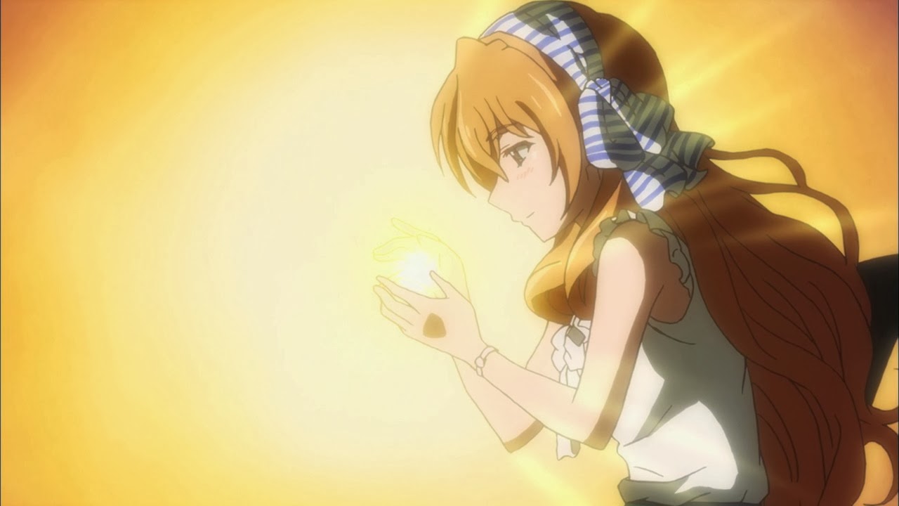 Golden Time Episode 8