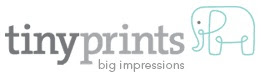 Tiny Prints logo