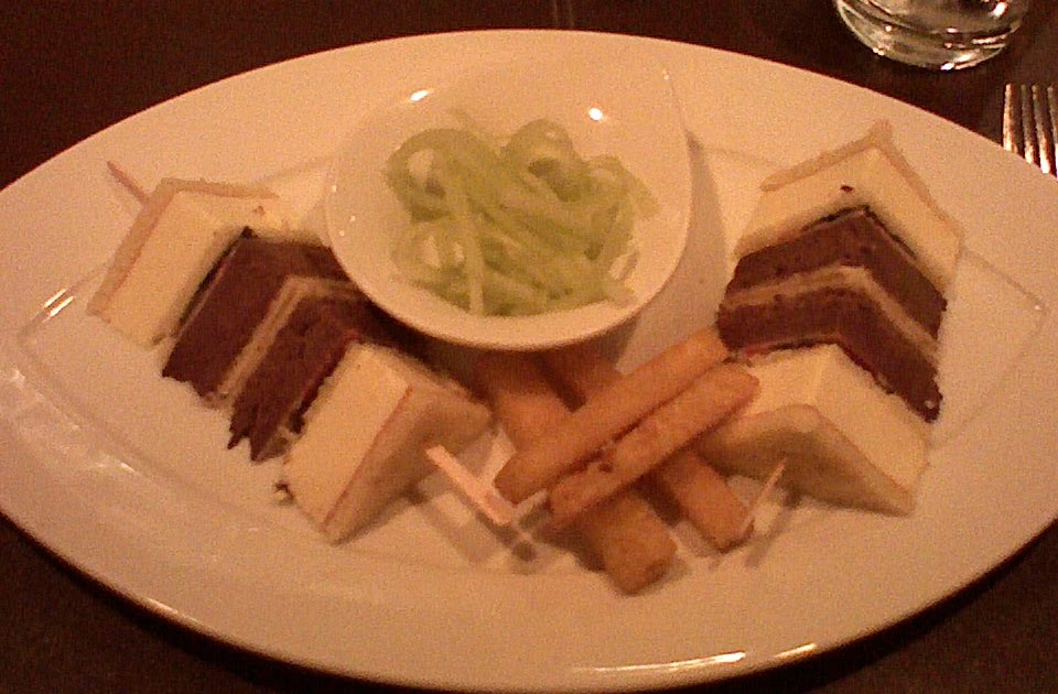 Montreal Fun Desserts at Chez L'Epicier Montreal Chronicles Reviews