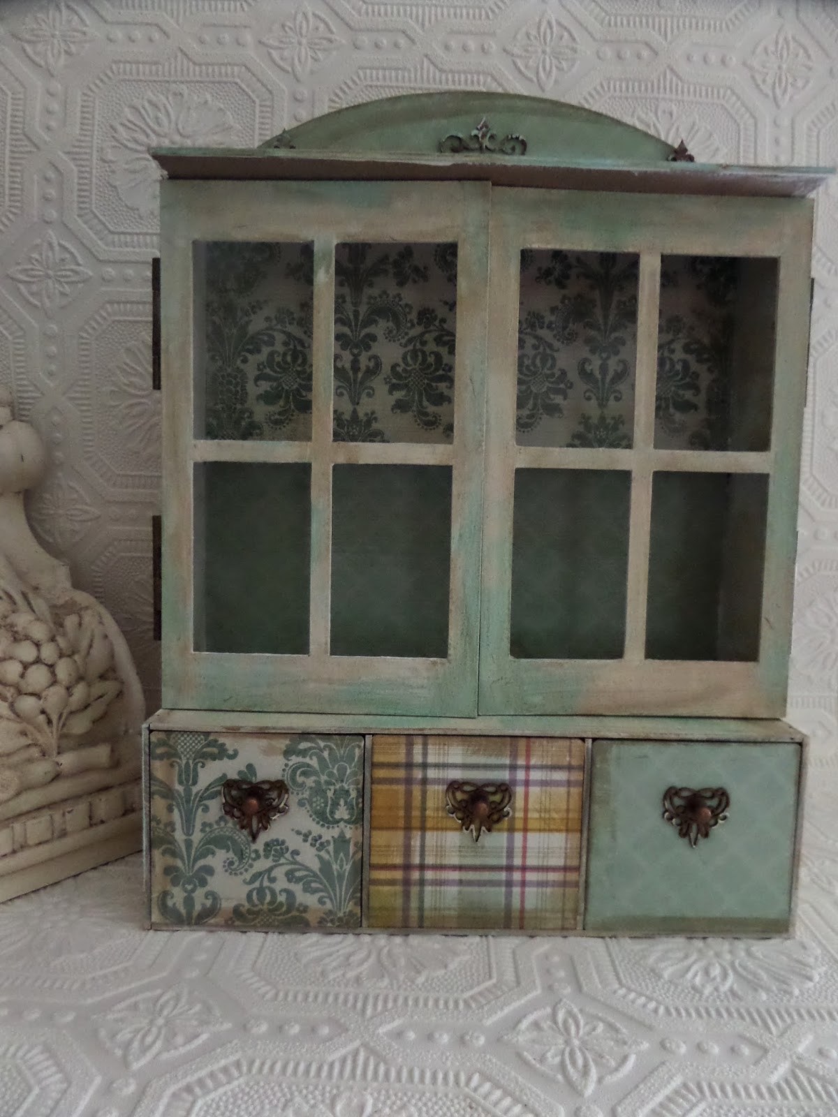 Ginas Designs Craft Room Storage By Deann