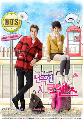 Wild Romance Korean Drama