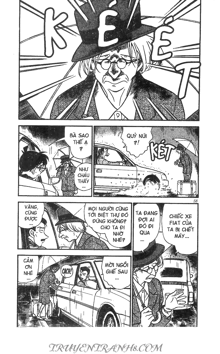 Detective Conan Chap 299 - Truyen.Chap.VN