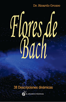 Flores de Bach 38 descripciones dinámicas