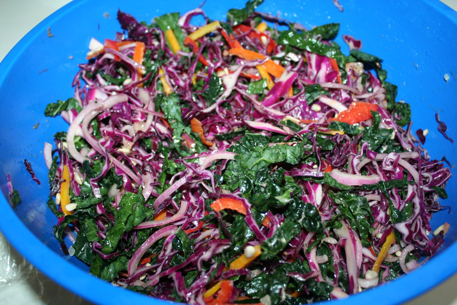 Rainbow Lacinato