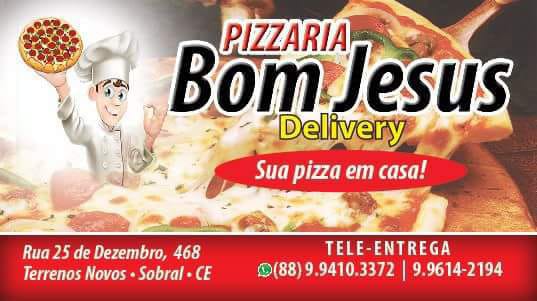 Pizzaria Bom Jesus