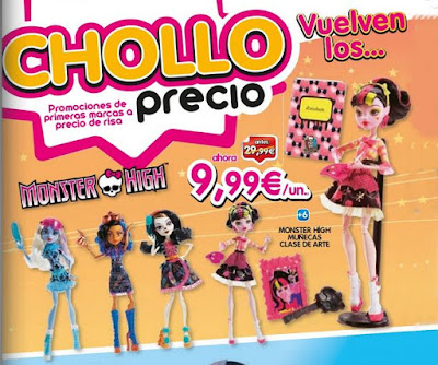 Chollo juguetes toy planet oct 2015