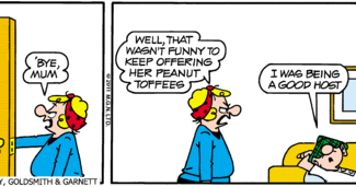 andy capp flo