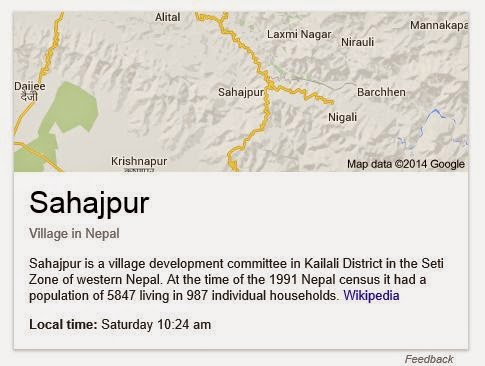 11 dead at sahajpur kailali bus accident