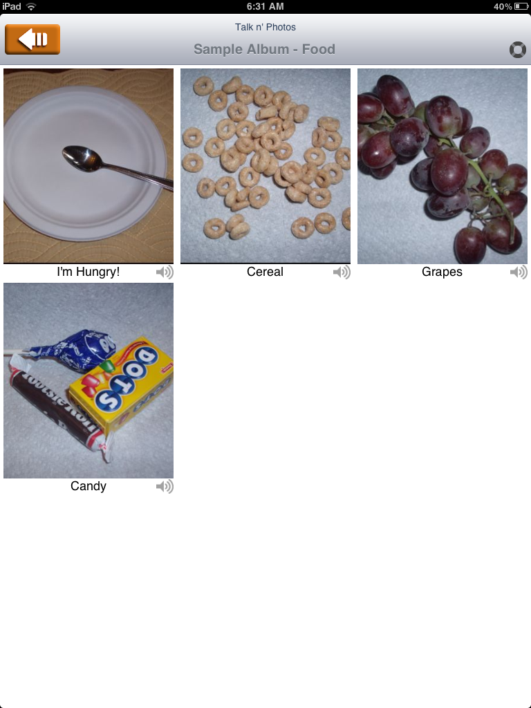 Tambourines and Technology 7 Apps for Special Ed Communication