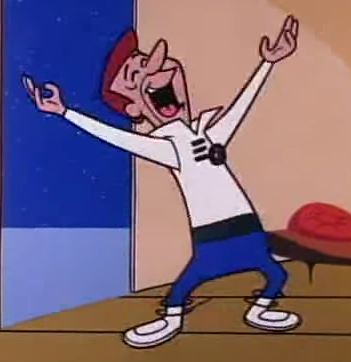 Chickywiggle's Blogspot: Flashback Friday - The Jetsons