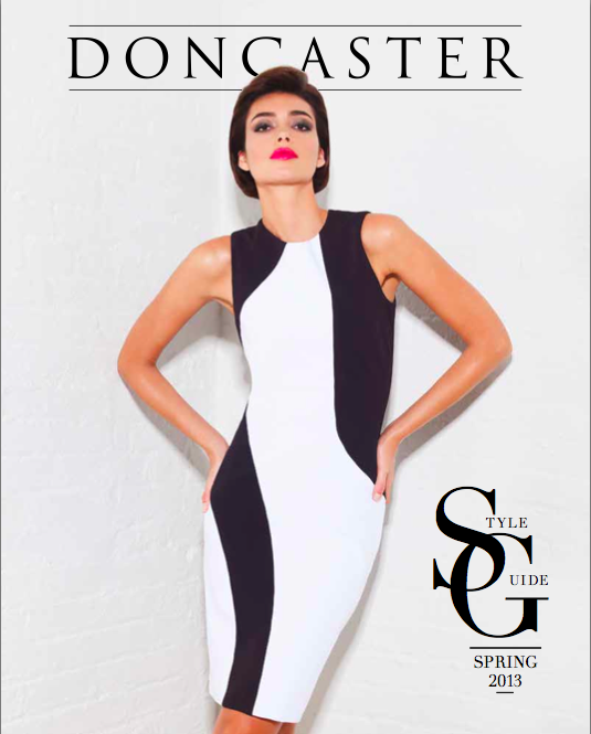 Press Preview Doncaster Spring 2013 Collection Exclusive Kat