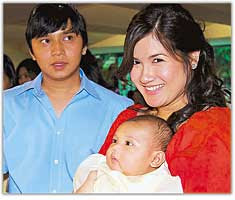 Fashion Eyes.blogspot.com: Anthony Linsangan, Camille Prats' husband, succumbs to cancer