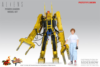 [GUIA] Hot Toys - Series: DMS, MMS, DX, VGM, Other Series -  1/6  e 1/4 Scale Power+loader