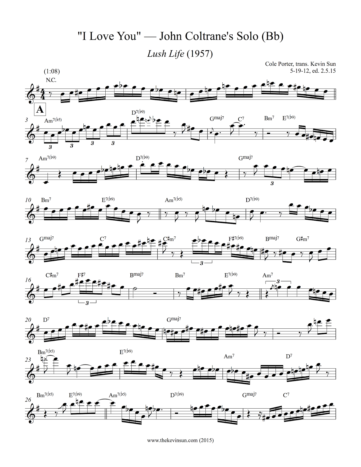 Wynton Marsalis Transcriptions Pdf Creator