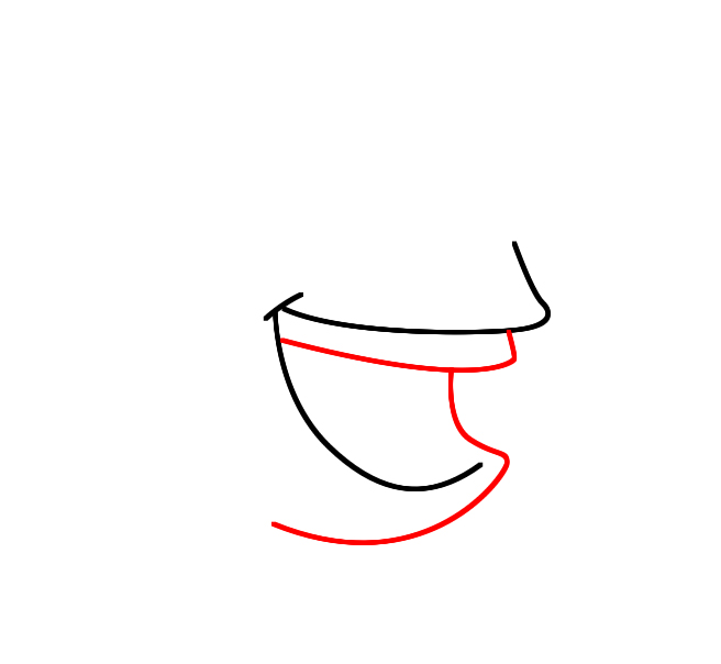 How To Draw Cartoons - Mouths - Draw Central