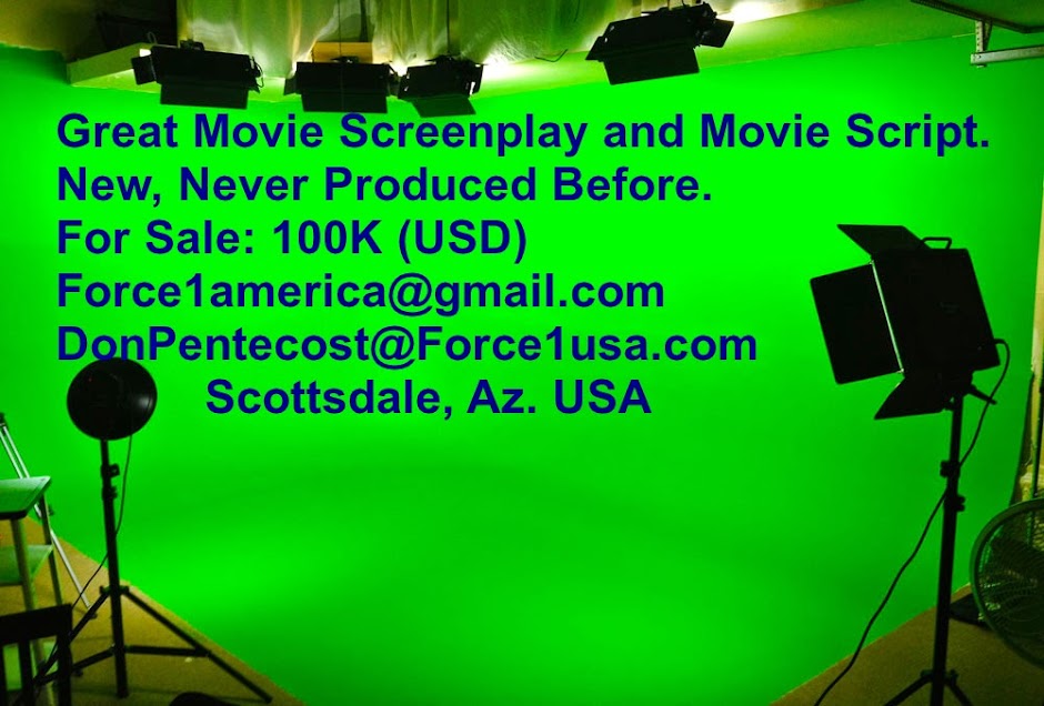 Dubai | Buy USA Movie Script For $100,000