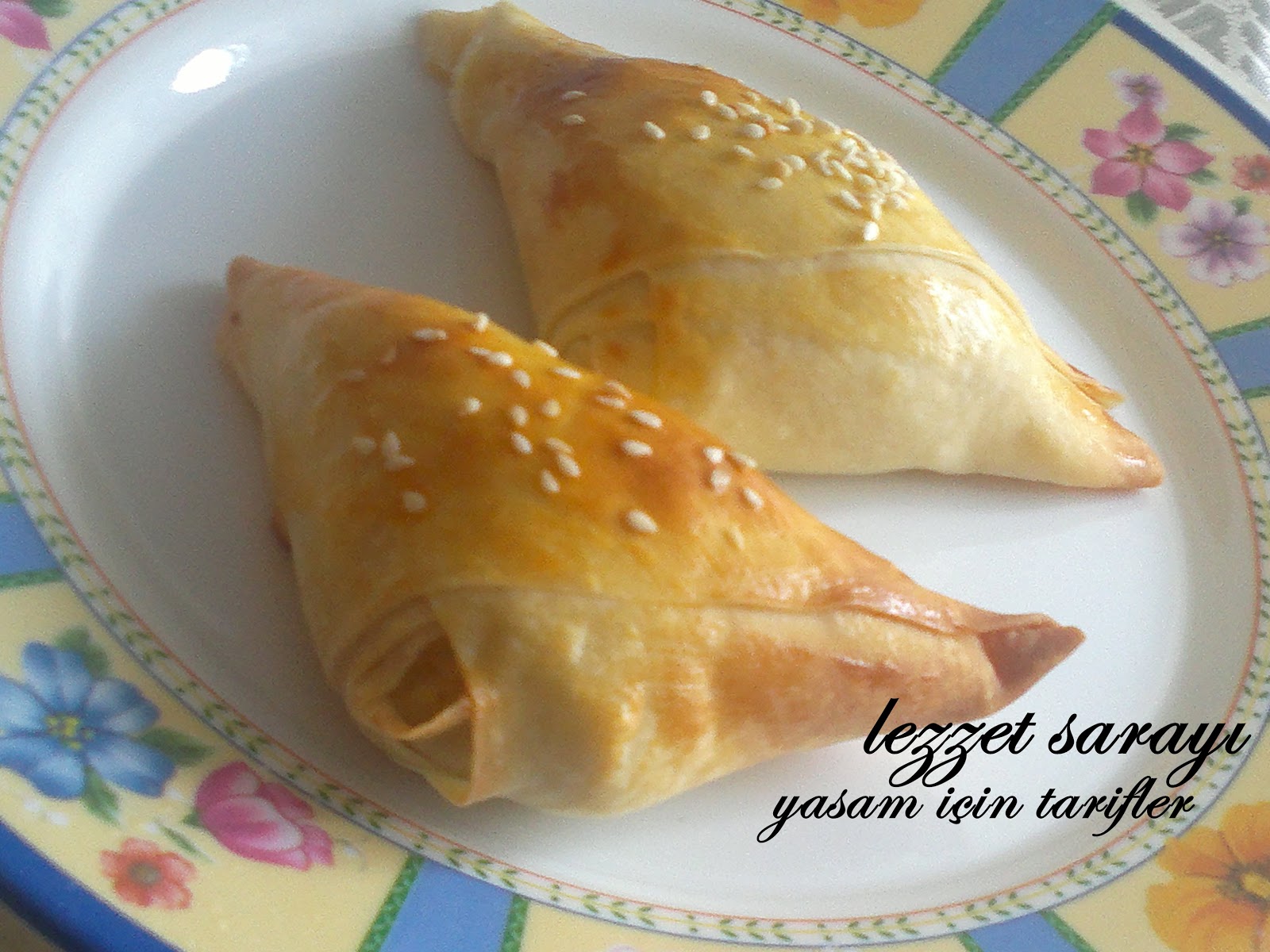 Patatesli muska börek tarifi Patatesli muska börek tarifi