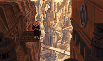 Download Game Gratis Beneath a Steel Sky
