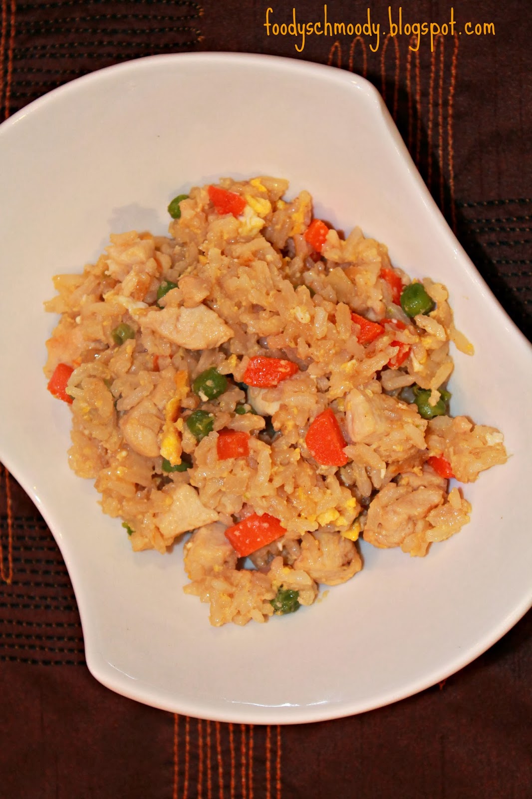 chicken fried rice