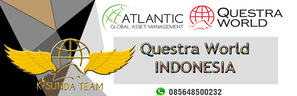 Bisnis Booming Questra World Indonesia