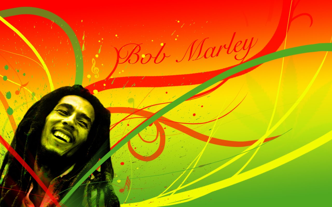 Reggae Bob Marley | Quero Imagem