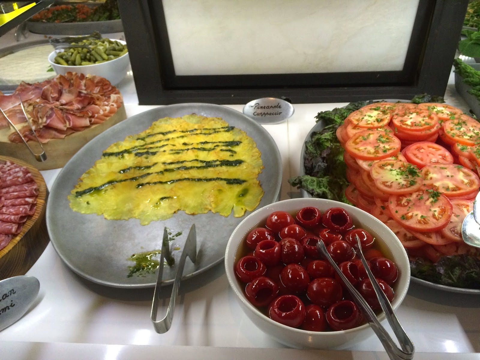 Forays of a Finance Foodie A Mighty Meaty Meal at Texas de Brazil