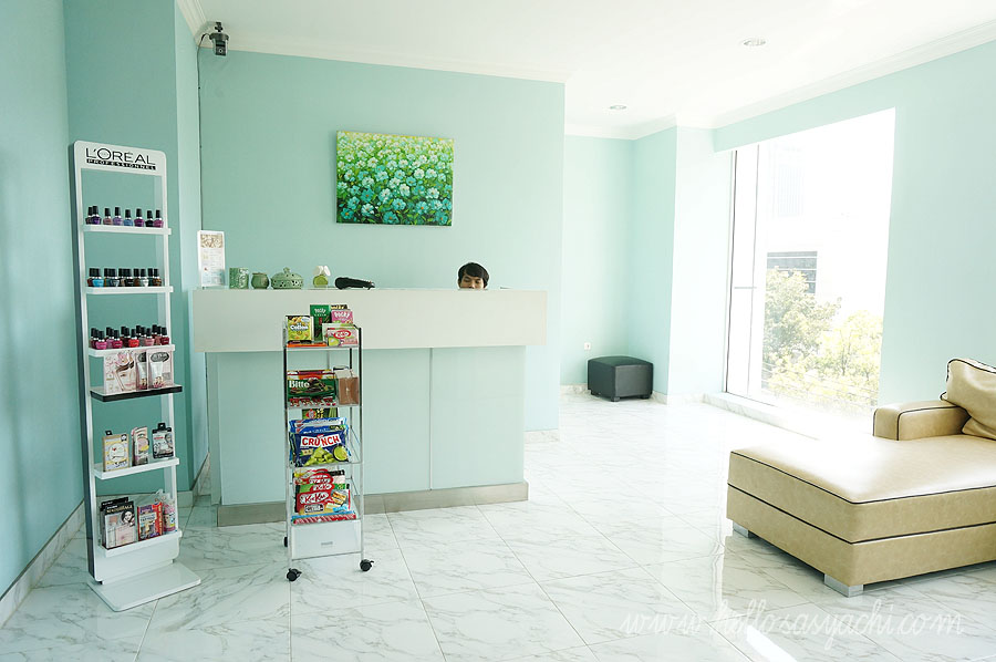 KOREAN SPA EXPERIENCE MINT DAY SPA AND SALON Sasyachi Beauty Diary