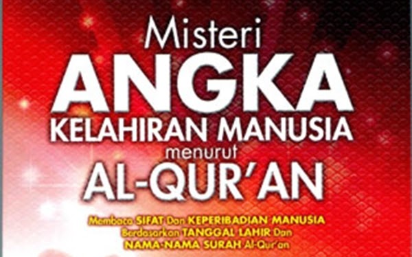 Go Blog Sifat Seseorang Berdasarkan Tanggal Lahir Menurut Al Quran